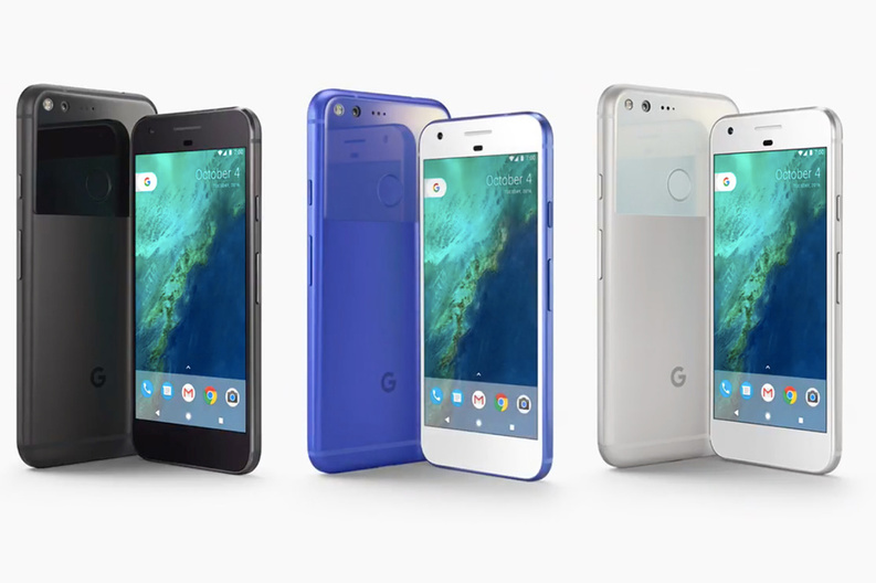 Google a prezentat noile telefoane sub marca Pixel, cu \