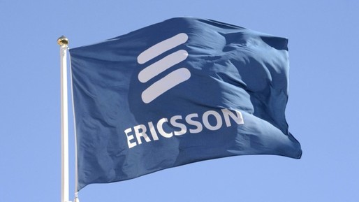 Ericsson a trecut pe pierdere în trimestrul al treilea, din cauza concurenței din Asia; acțiunile scad cu 3%