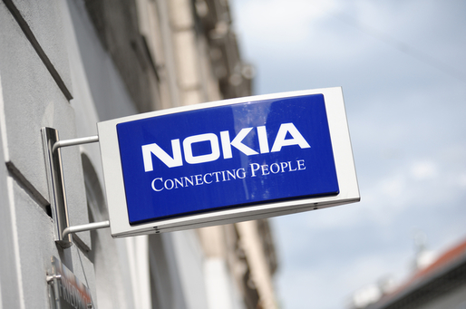 Nokia a înregistrat pierdere trimestrială pentru a treia oară consecutiv, de 125 milioane de euro