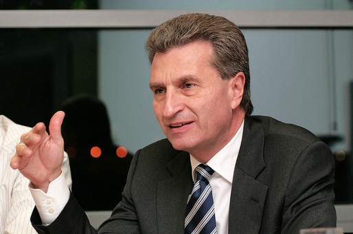 Günther Oettinger: Avem nevoie de introducerea cât mai rapidă a tehnologiei 5G la nivel european