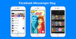 Facebook lansează Messenger Day la nivel global