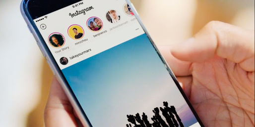 Instagram Stories a ajuns la 200 de milioane de utilizatori