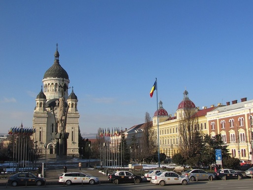 Deloitte a ales Bucureștiul pentru un centru cu 800 de angajați, dar se uită în continuare la Cluj-Napoca, unde excelează IT-iștii 
