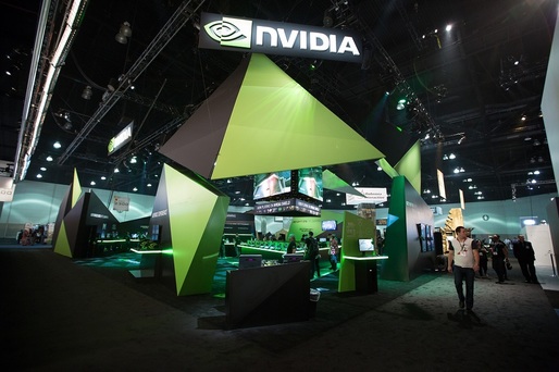 Grupul japonez SoftBank a cumpărat acțiuni Nvidia de 4 miliarde dolari, devenind al patrulea mare investitor la producătorul american de cipuri