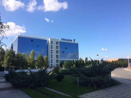 Ericsson a trecut pe pierdere în trimestrul doi. Acțiunile scad cu peste 8%