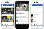 VIDEO Facebook va avea o secțiune dedicată conținutului video exclusiv