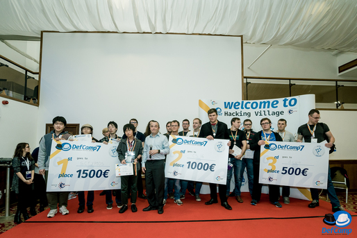 Record la competiția DefCamp Capture the Flag: 1.000 de echipe participante din 95 de țări 