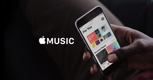 Apple Music a ajuns la 38 de milioane de abonați