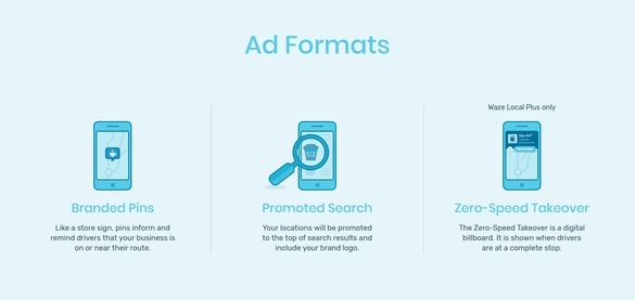 Waze lansează o platformă prin care companiile își pot face reclamă în cadrul aplicației