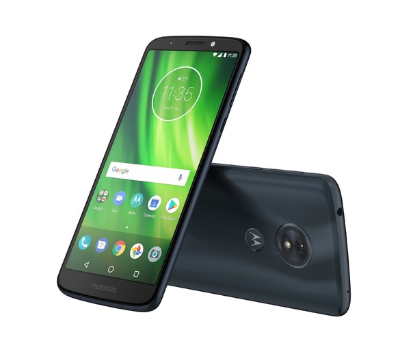 FOTO Motorola lansează noile serii de smartphone-uri G6 și E5. La ce prețuri sunt vândute