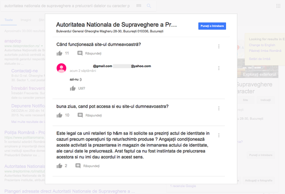 Statul este avertizat să-și desemneze un Responsabil cu Protecția Datelor. Obligația GDPR - impusă și firmelor după 25 mai. Soluțiile pentru a aplica noile cerințe vor fi anunțate la WeLoveDigital.forum