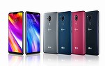 VIDEO&FOTO LG lansează G7 ThinQ, primul flagship pe 2018 al companiei sud-coreene