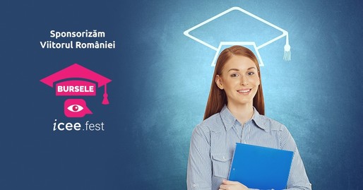 PREMIERĂ: 300 de elevi și studenți români pasionați de tehnologie pot ajunge gratuit la cel mai mare festival dedicat Internetului - unde un bilet costă sute de euro