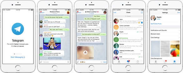 10 motive și o condiție pentru a înlocui WhatsApp cu Telegram