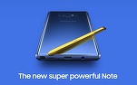 VIDEO Greșeală? Samsung a postat clipul de prezentare al smartphone-ului Galaxy Note 9 și l-a retras ulterior