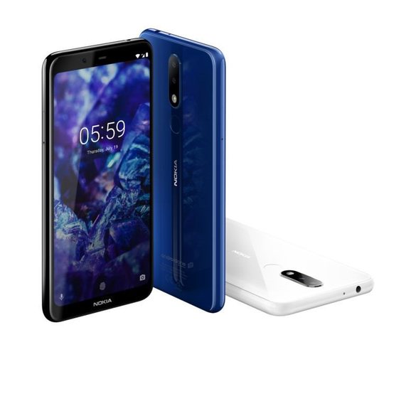 FOTO HMD Global lansează Nokia 5.1 Plus. La ce preț este disponibil în România