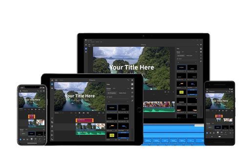 VIDEO Adobe lansează o aplicație pentru editarea conținutului video online