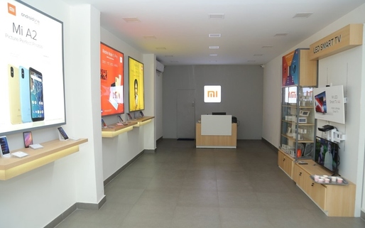 Xiaomi a doborât recordul pentru cele mai multe magazine deschise simultan