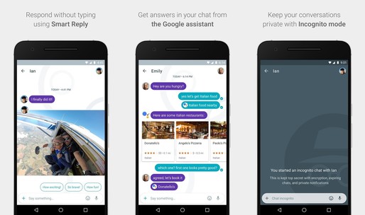 După doar 2 ani, Google își închide cea mai nouă aplicație de chat, lansată cu surle și trâmbițe ca pe un rival la Facebook Messenger și WhatsApp