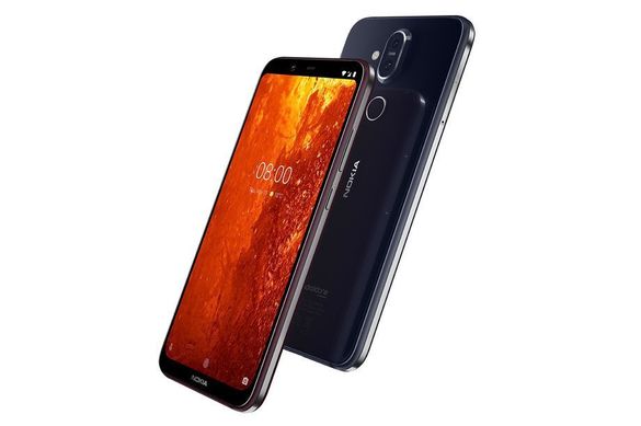 FOTO HMD anunță Nokia 8.1, un smartphone de buget cu Android Pie. La ce preț este vândut