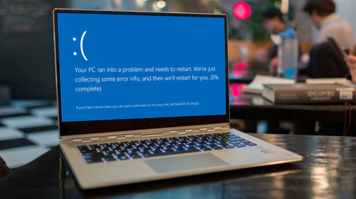 Microsoft retrage un nou update de Windows 10 din cauza problemelor tehnice