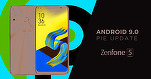 Asus lansează actualizarea la cea mai recentă versiune de Android pentru smartphone-ul ZenFone 5. Primul smartphone al producătorului taiwanez actualizat la Android 9 Pie