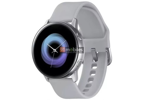 FOTO Smartwatch-urile Samsung au pregătit un nou sistem de control. Ținta - cel puțin 40 de activități, printre care alergarea, pașii, somnul, ritmul cardiac