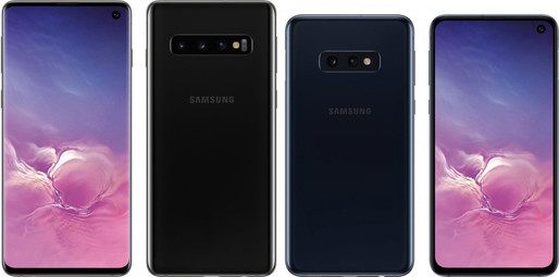 FOTO Samsung a lansat seria Galaxy S10 