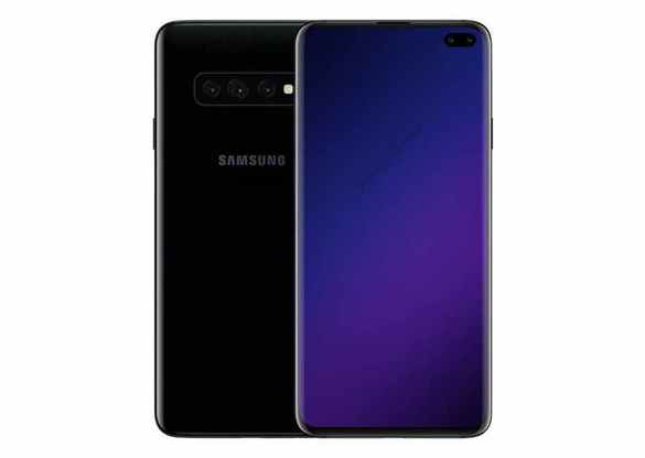 FOTO Samsung a lansat seria Galaxy S10 