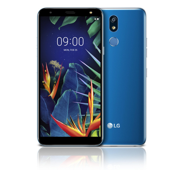 FOTO LG lansează trei smartphone-uri din gama de mijloc