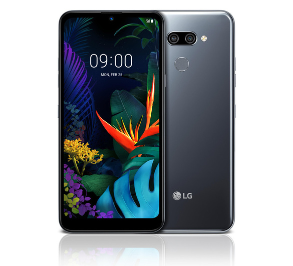 FOTO LG lansează trei smartphone-uri din gama de mijloc