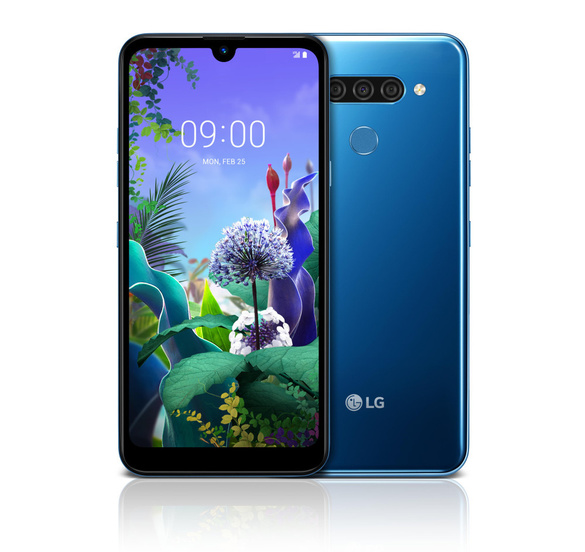 FOTO LG lansează trei smartphone-uri din gama de mijloc