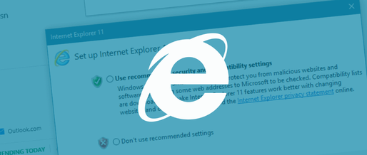 O vulnerabilitate a browser-ului Internet Explorer permite atacatorilor să acceseze fișiere locale