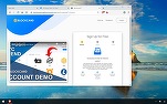 Un browser web recompensează în monede virtuale utilizatorii care nu blochează reclamele