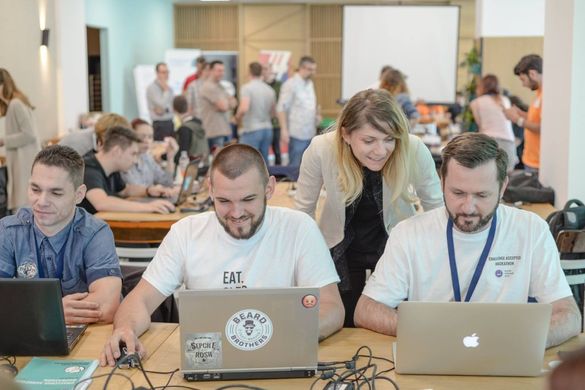 Challenge Accepted Hackathon 2019 - Pasionații de IT vor dezvolta aplicații pentru situații de urgență