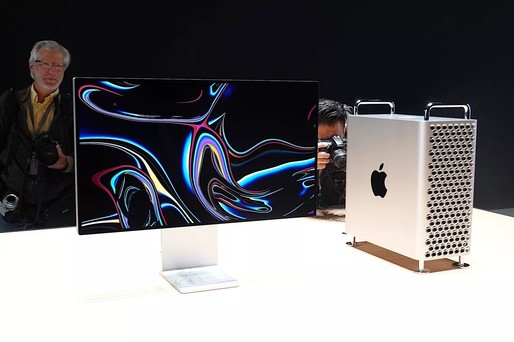 Apple lansează un nou Mac Pro