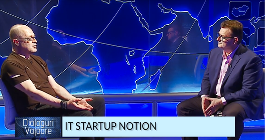 VIDEO Dragoș Stănescu, CEO 0-day Capital, la Profit TV: Sectorul IT din România trece la următorul nivel. Vin finanțatori privați 