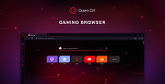 VIDEO Opera lansează primul browser pentru gaming