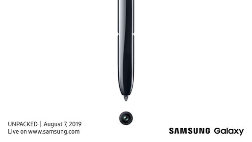 Samsung anunță data de lansare a următorului său vârf de gamă