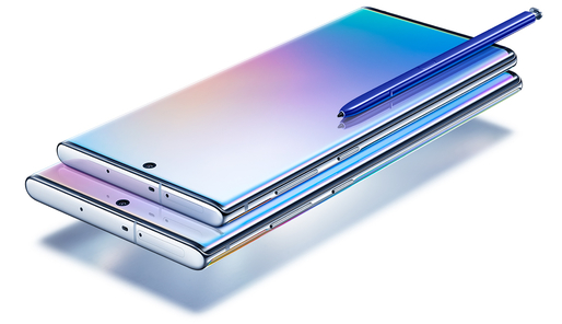 Samsung a prezentat Galaxy Note10. Două modele care trec de 1.000 euro