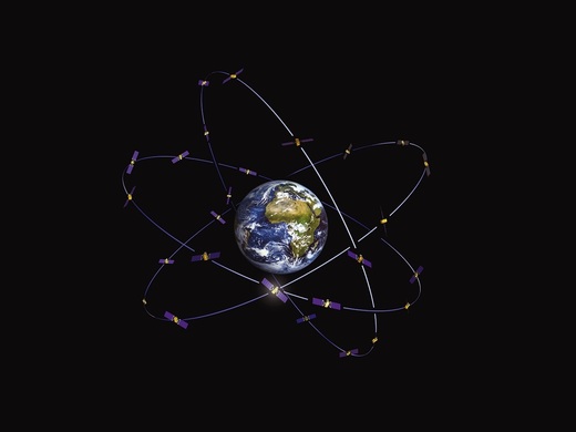 Galileo, sistemul de navigație prin satelit al UE, ajunge la 1 miliard de utilizatori de telefoane inteligente