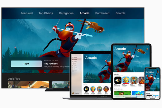 Apple Arcade se va lansa pe 19 septembrie