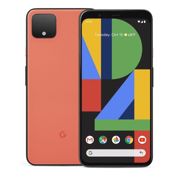 VIDEO&FOTO Google a prezentat smartphone-urile Pixel 4 și 4 XL