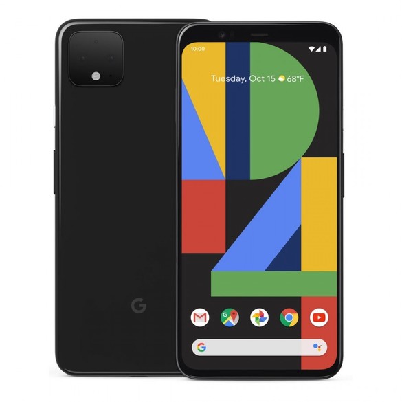 VIDEO&FOTO Google a prezentat smartphone-urile Pixel 4 și 4 XL