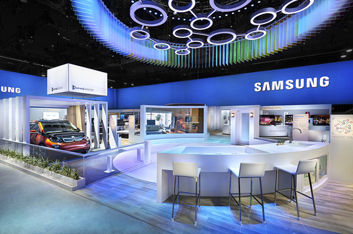 Samsung Electronics suplimentează investițiile la fabrica sa de cipuri din China cu 8 miliarde de dolari
