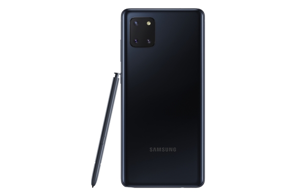 FOTO Samsung prezintă Galaxy S10 Lite și Galaxy Note10 Lite