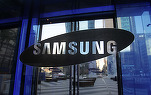 FOTO Samsung lansează Galaxy Chromebook