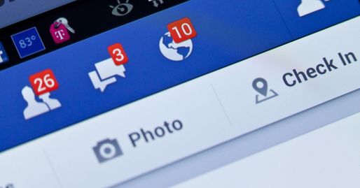 Facebook își anunță utilizatorii când contul este folosit pentru logarea într-o aplicație terță