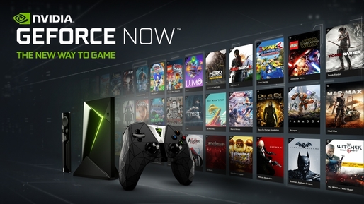Nvidia lansează serviciul de streaming pentru jocuri GeForce Now