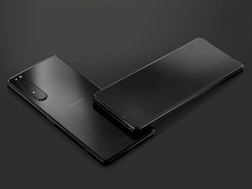 Xperia 1 II este primul smartphone Sony cu 5G